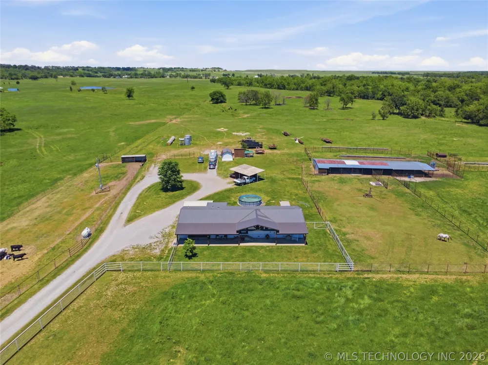 394850 W 4000 ROAD Skiatook, OK 74070