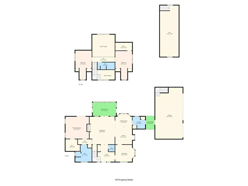 5855 Tika Magalia, CA 95954