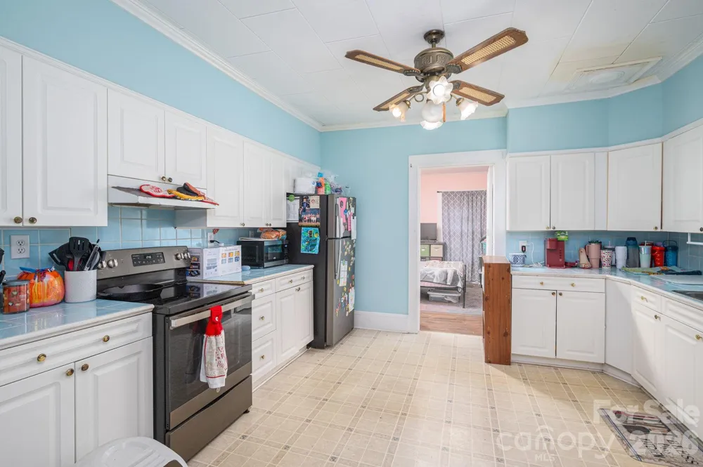 101 Huss Avenue Cherryville, NC 28021