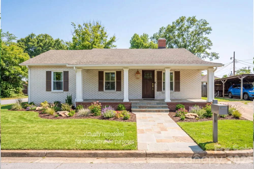 101 Huss Avenue Cherryville, NC 28021