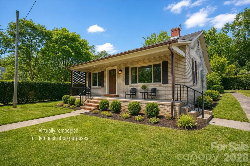 101 Huss Avenue Cherryville, NC 28021
