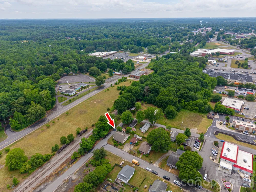 101 Huss Avenue Cherryville, NC 28021