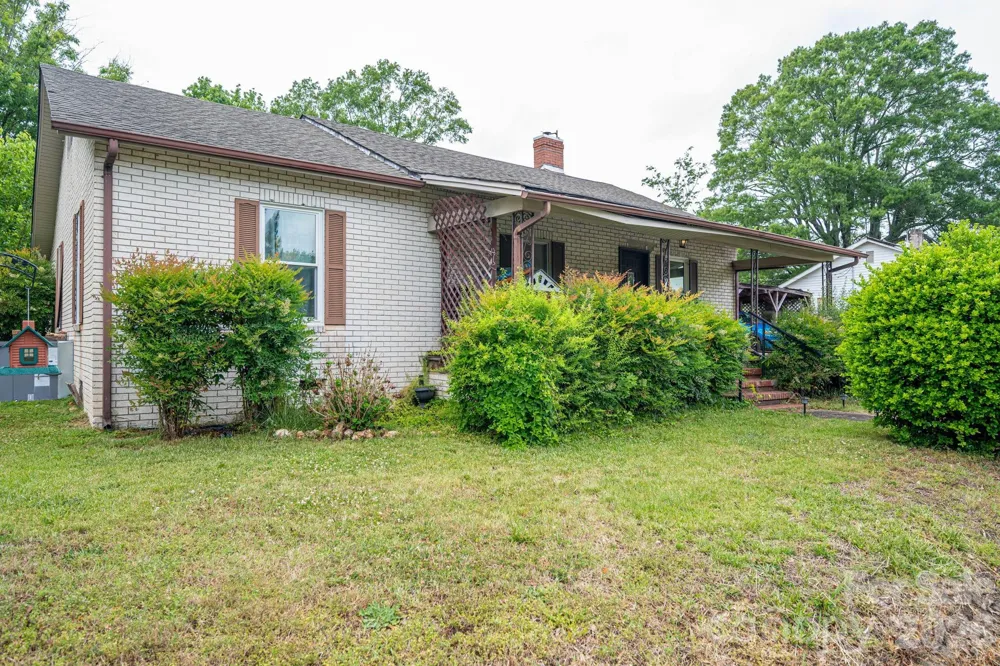 101 Huss Avenue Cherryville, NC 28021