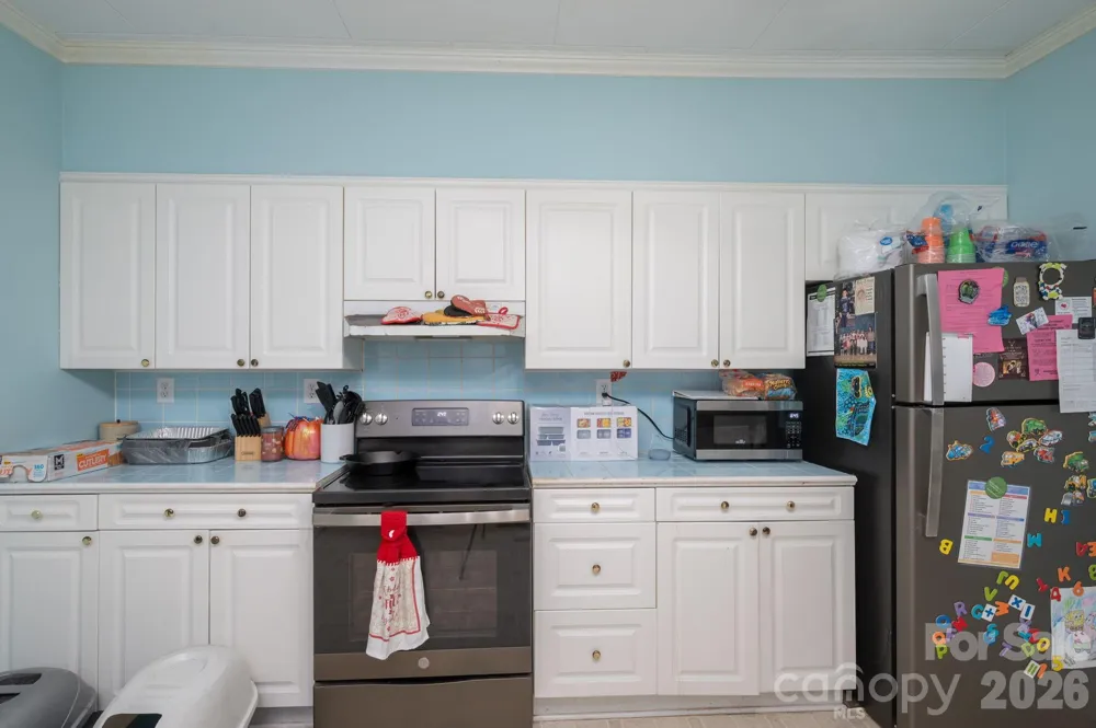 101 Huss Avenue Cherryville, NC 28021