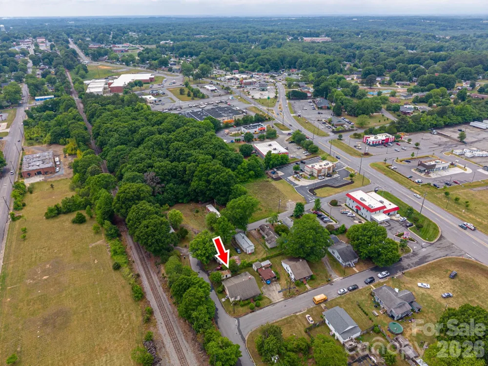 101 Huss Avenue Cherryville, NC 28021