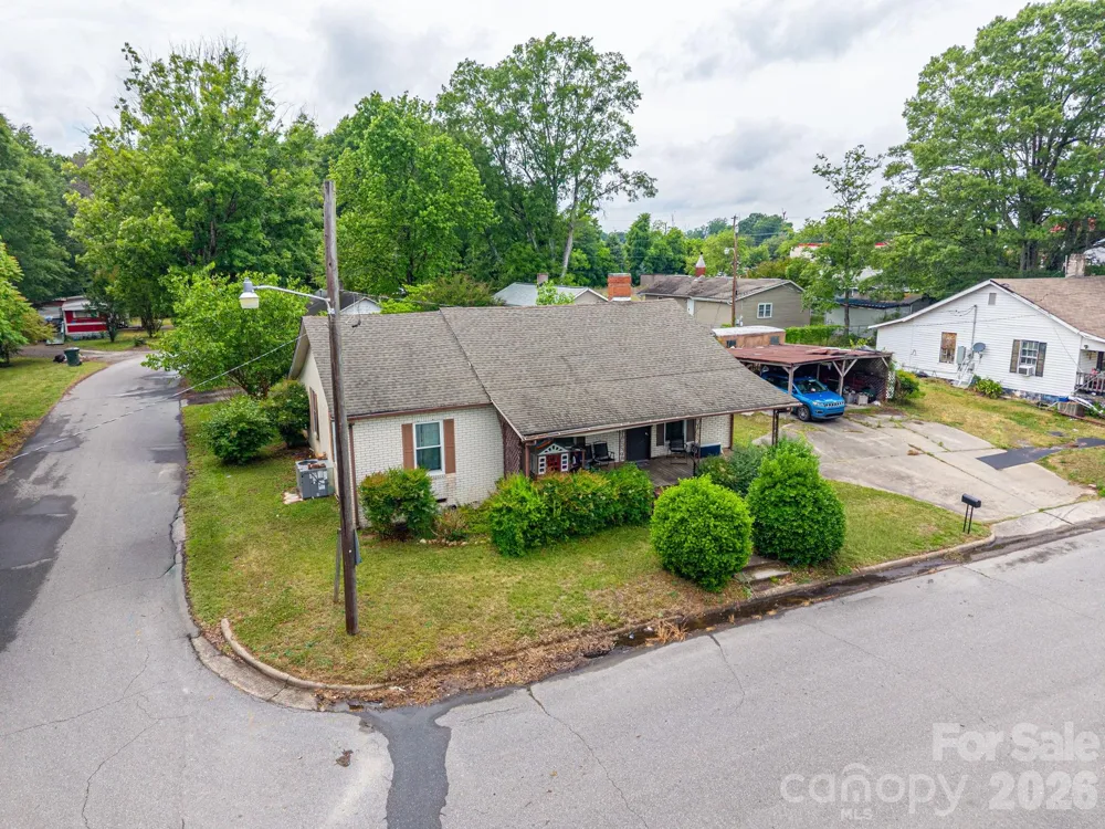 101 Huss Avenue Cherryville, NC 28021