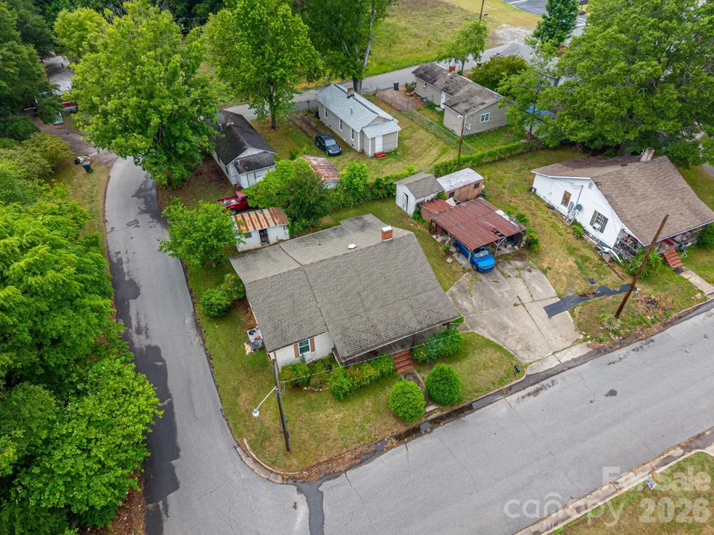 101 Huss Avenue Cherryville, NC 28021