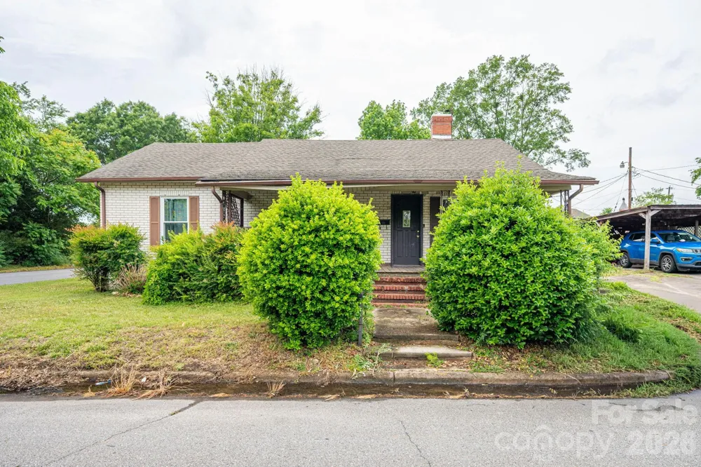 101 Huss Avenue Cherryville, NC 28021