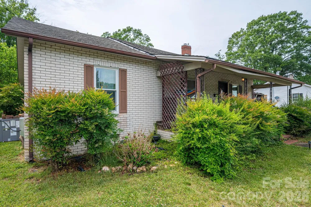 101 Huss Avenue Cherryville, NC 28021