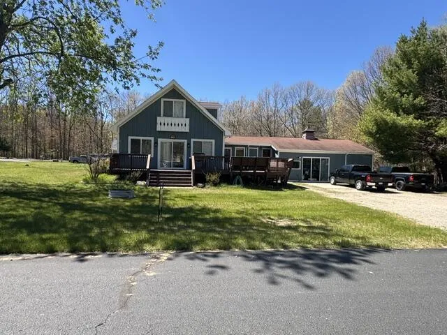 447 Northern Light Drive Mears, MI 49436