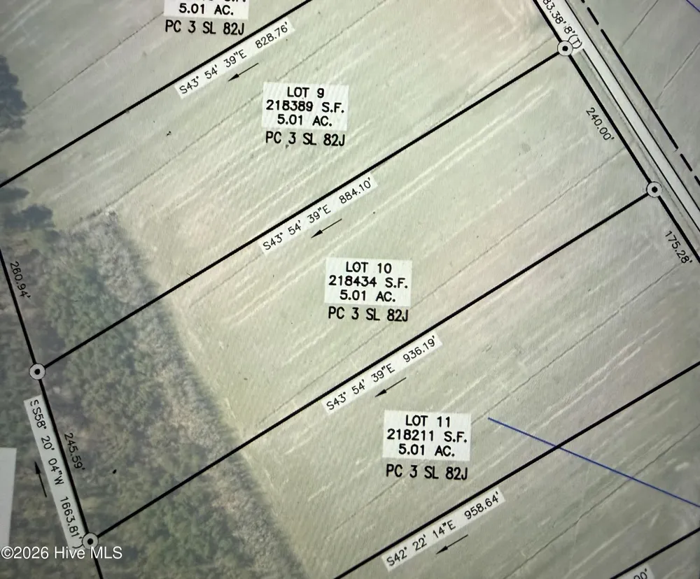 Lot 10 Beasley Road Roper, NC 27970