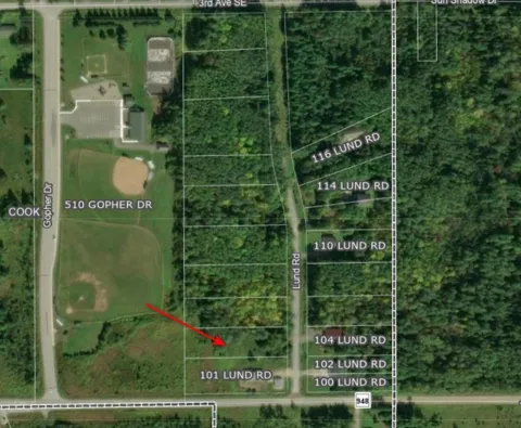 Lot 2 Lund Road