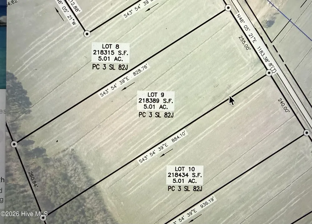Lot 9 Beasley Road Roper, NC 27970