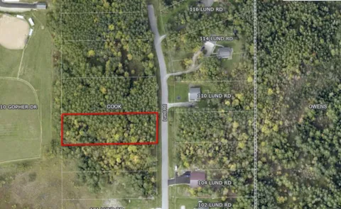 Lot 4 Lund Road