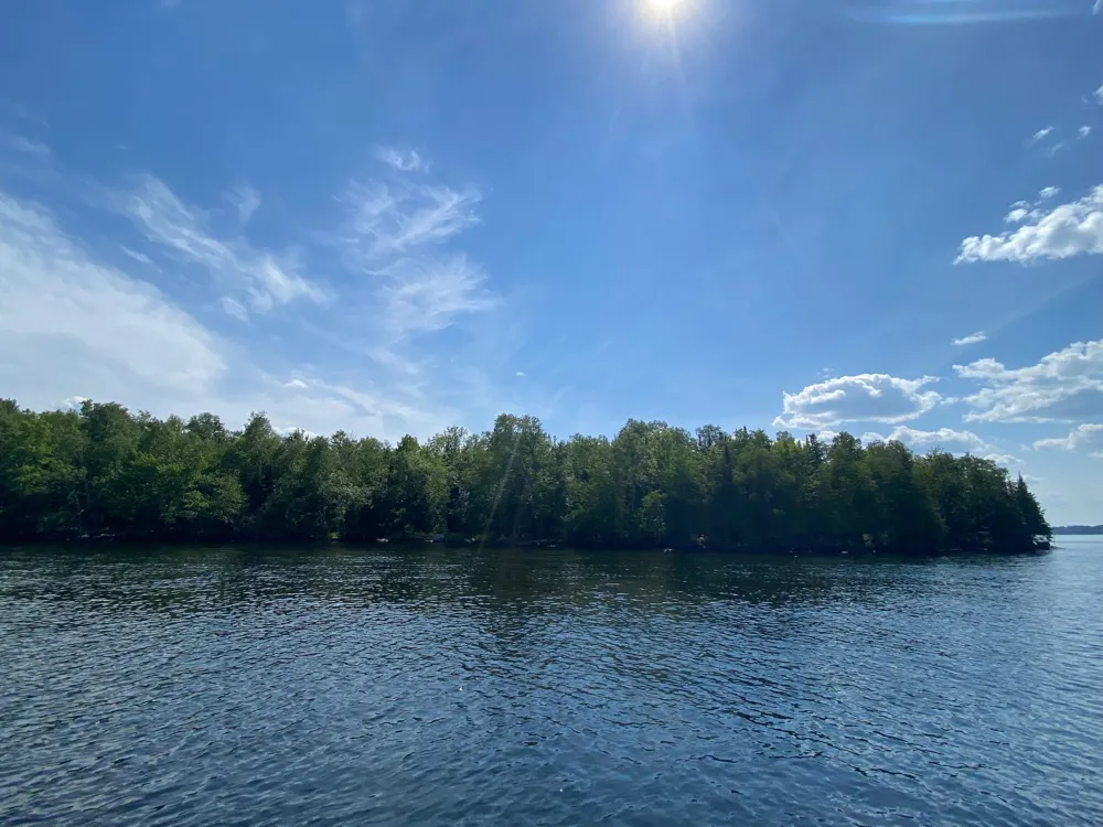 Parcel B Taylors Island Lake Vermilion Cook, MN 55723