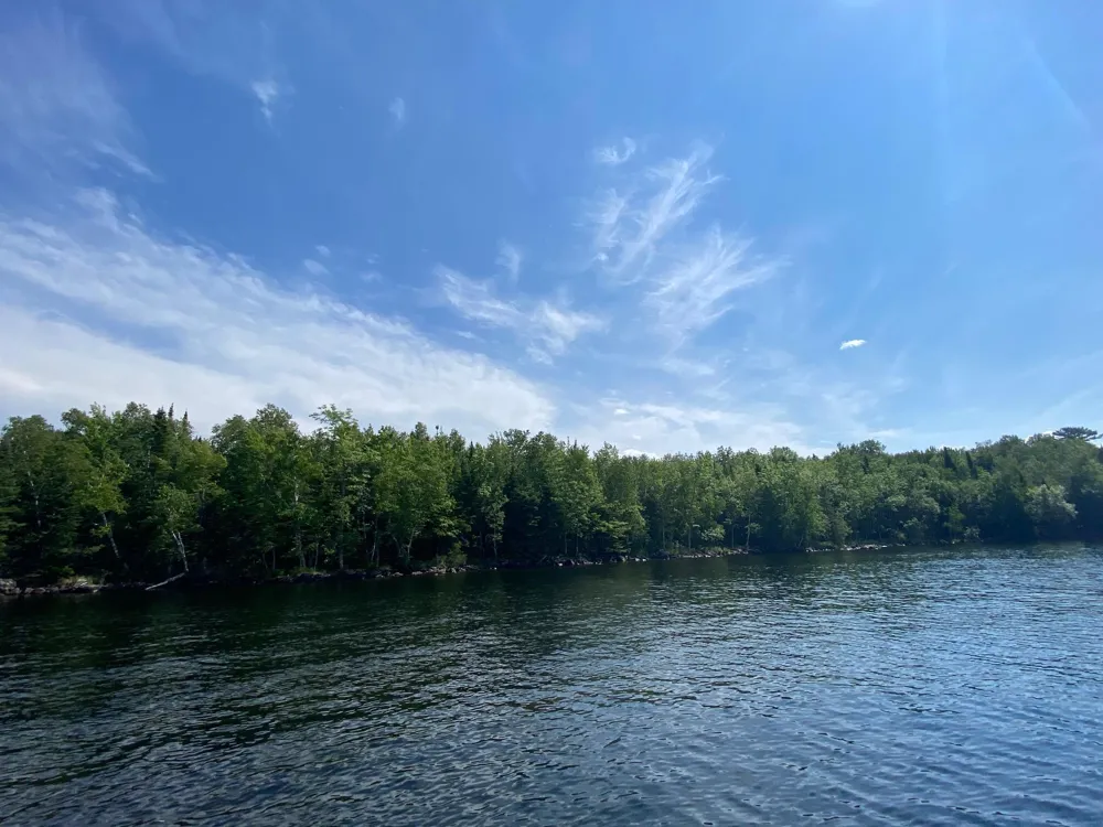 Parcel B Taylors Island Lake Vermilion Cook, MN 55723