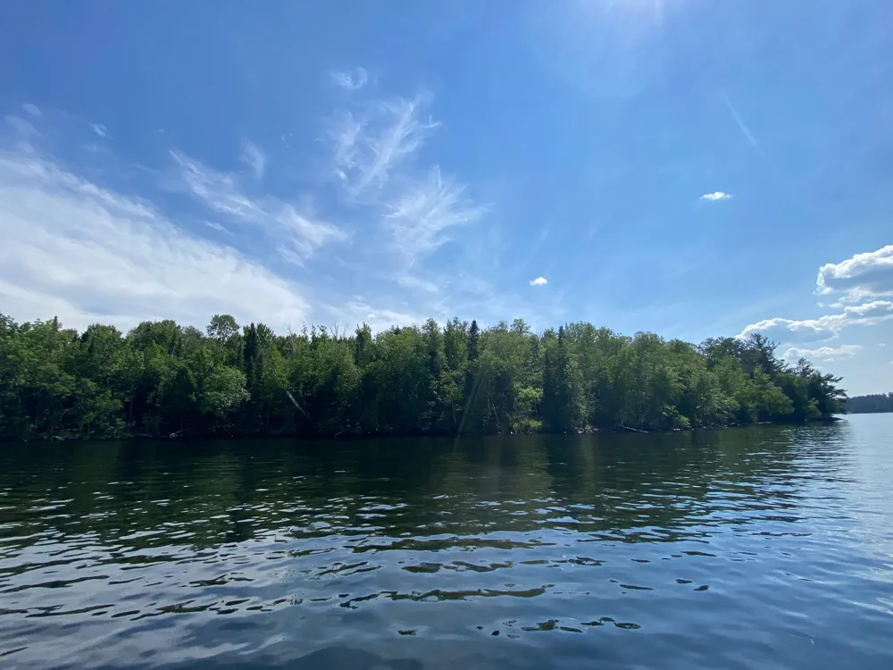 Parcel B Taylors Island Lake Vermilion Cook, MN 55723