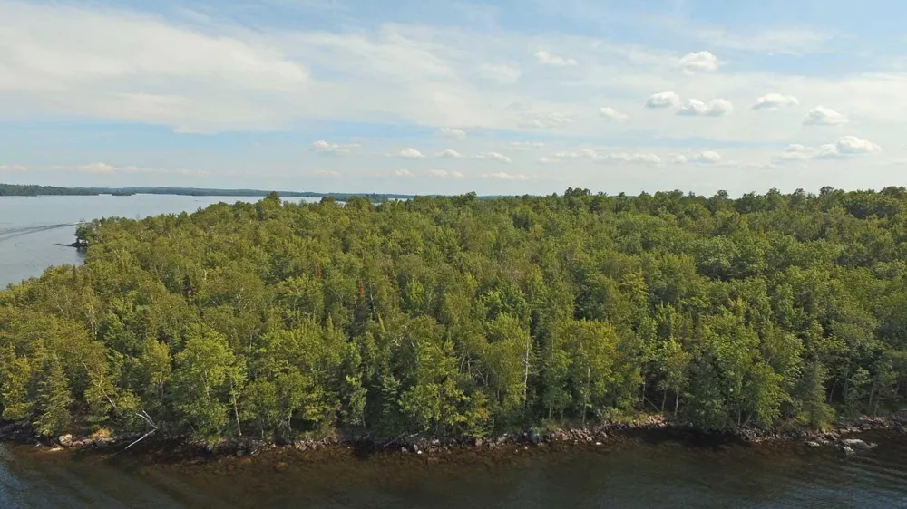 Parcel B Taylors Island Lake Vermilion Cook, MN 55723