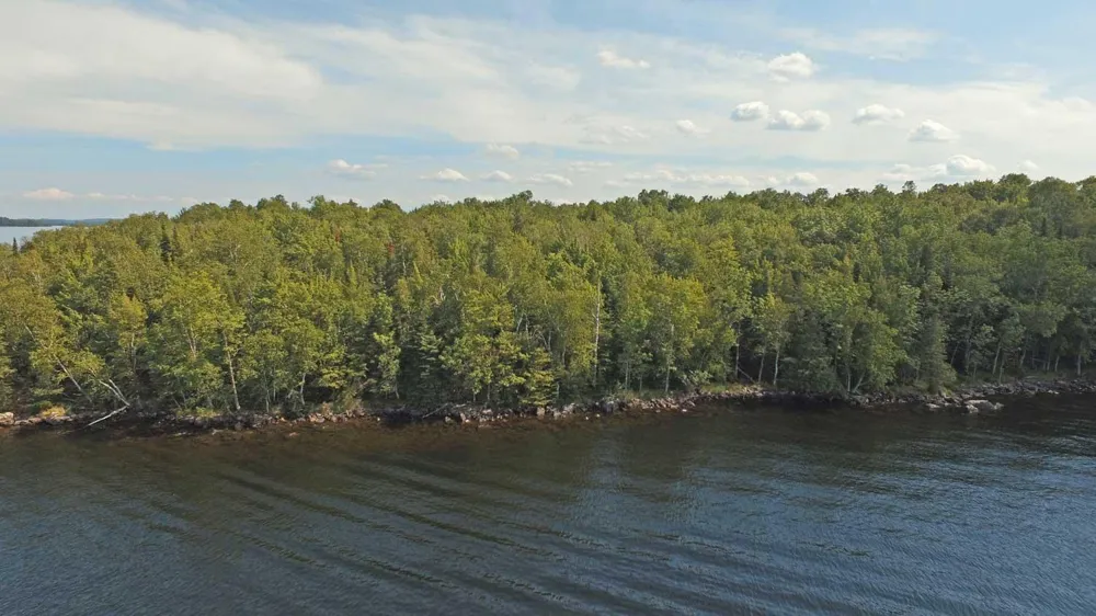 Parcel B Taylors Island Lake Vermilion Cook, MN 55723