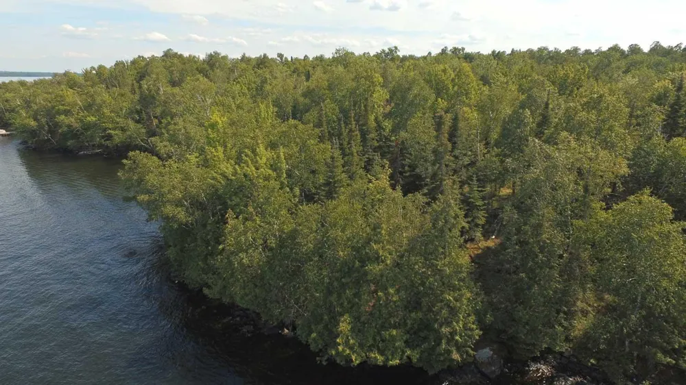 Parcel B Taylors Island Lake Vermilion Cook, MN 55723