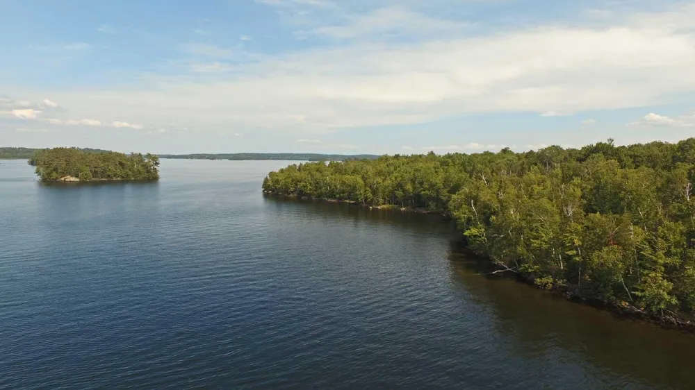 Parcel B Taylors Island Lake Vermilion Cook, MN 55723