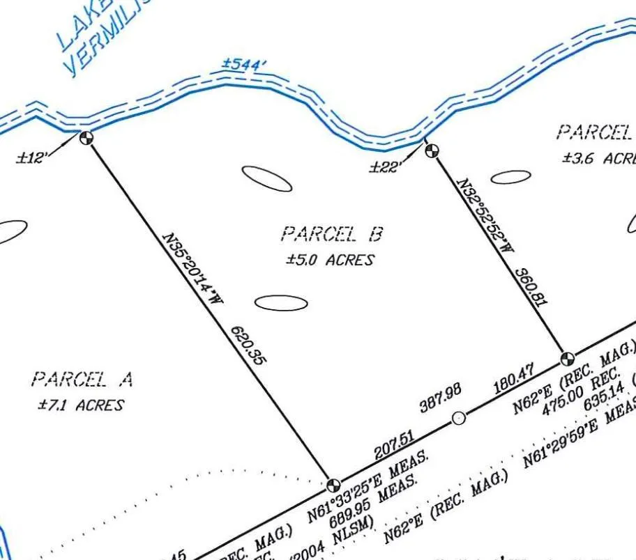 Parcel B Taylors Island Lake Vermilion Cook, MN 55723