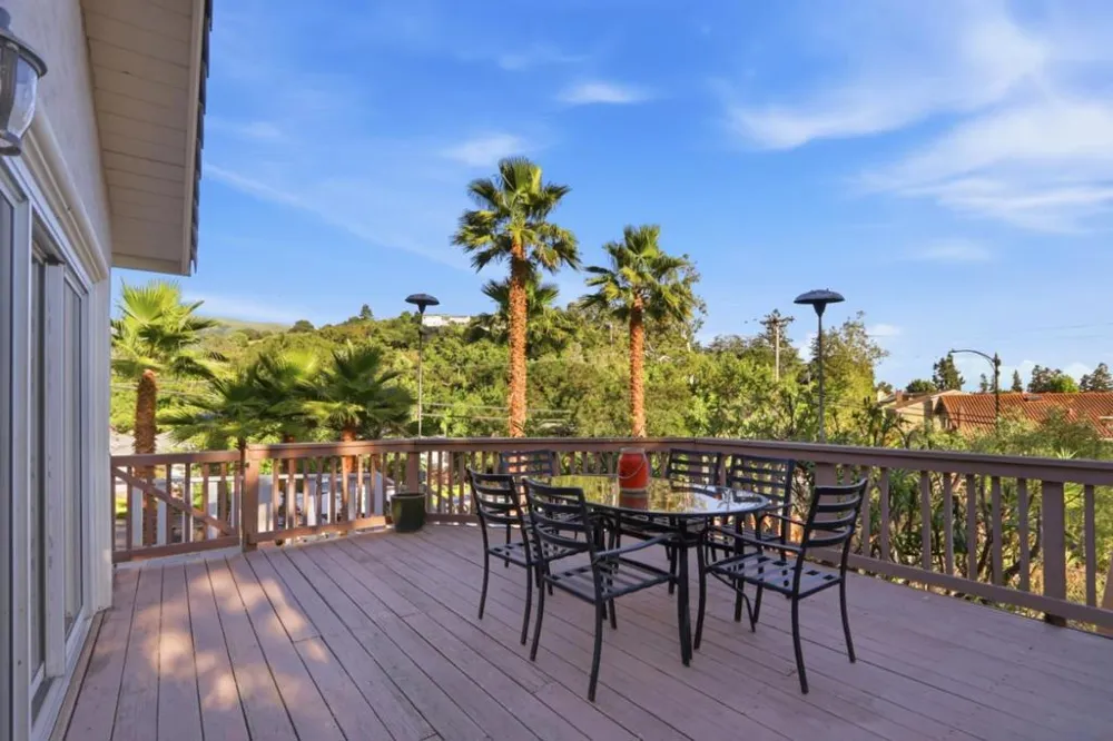 861 Dorel Drive San Jose, CA 95132