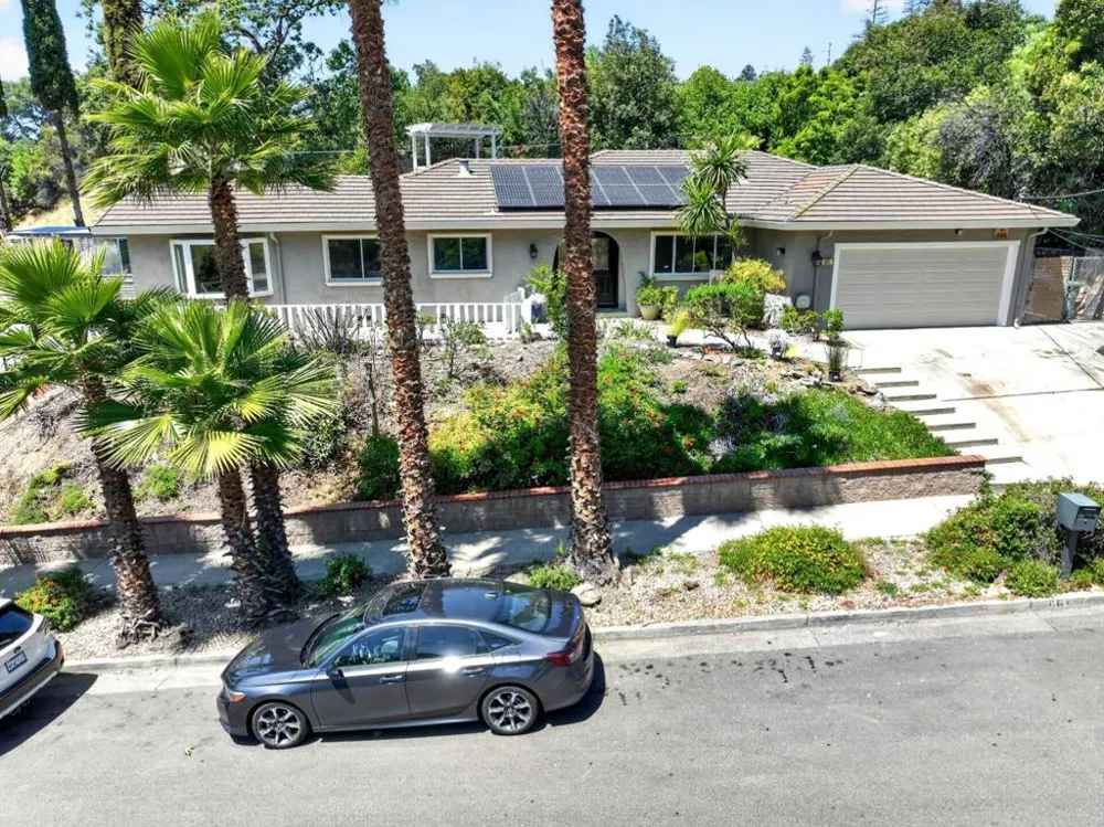861 Dorel Drive San Jose, CA 95132