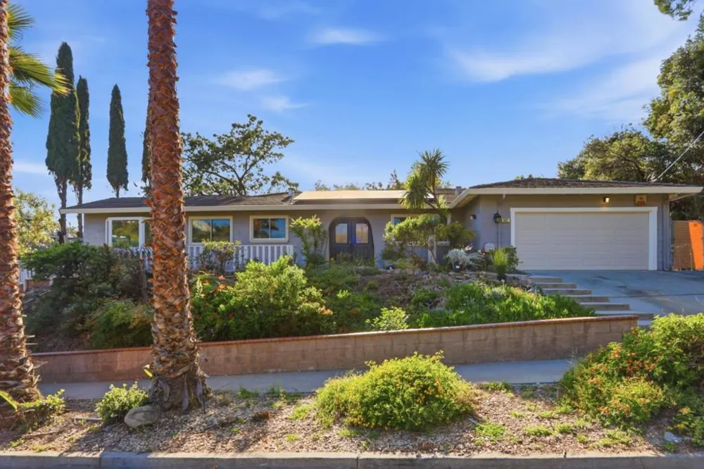 861 Dorel Drive San Jose, CA 95132