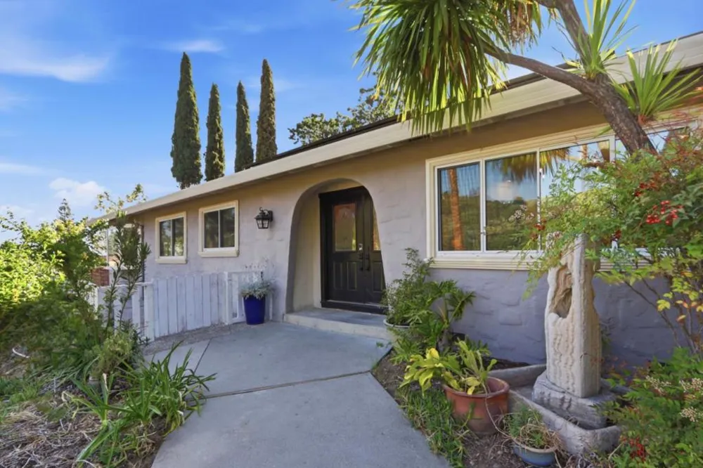 861 Dorel Drive San Jose, CA 95132