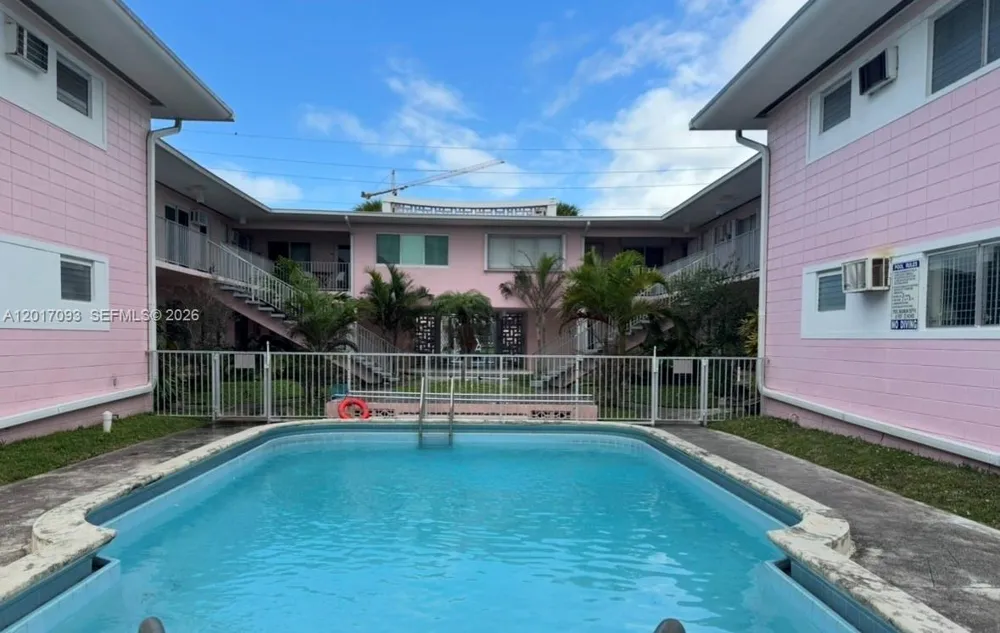 7921 East Drive #8 North Bay Village, FL 33141