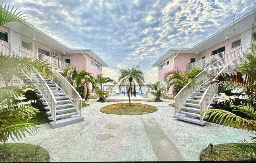 7921 East Drive #8 North Bay Village, FL 33141