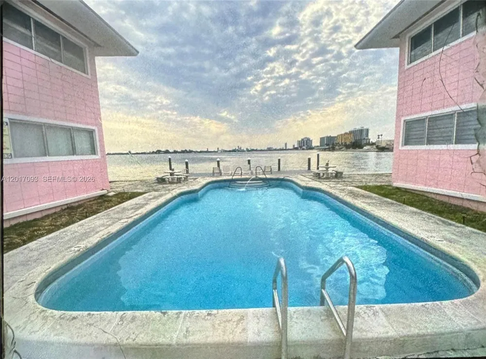 7921 East Drive #8 North Bay Village, FL 33141