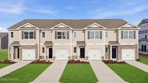 3404 Sedge Drive #4