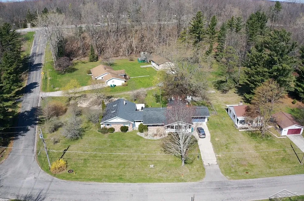 1596 Douglas Drive Alabaster Township, MI 48763
