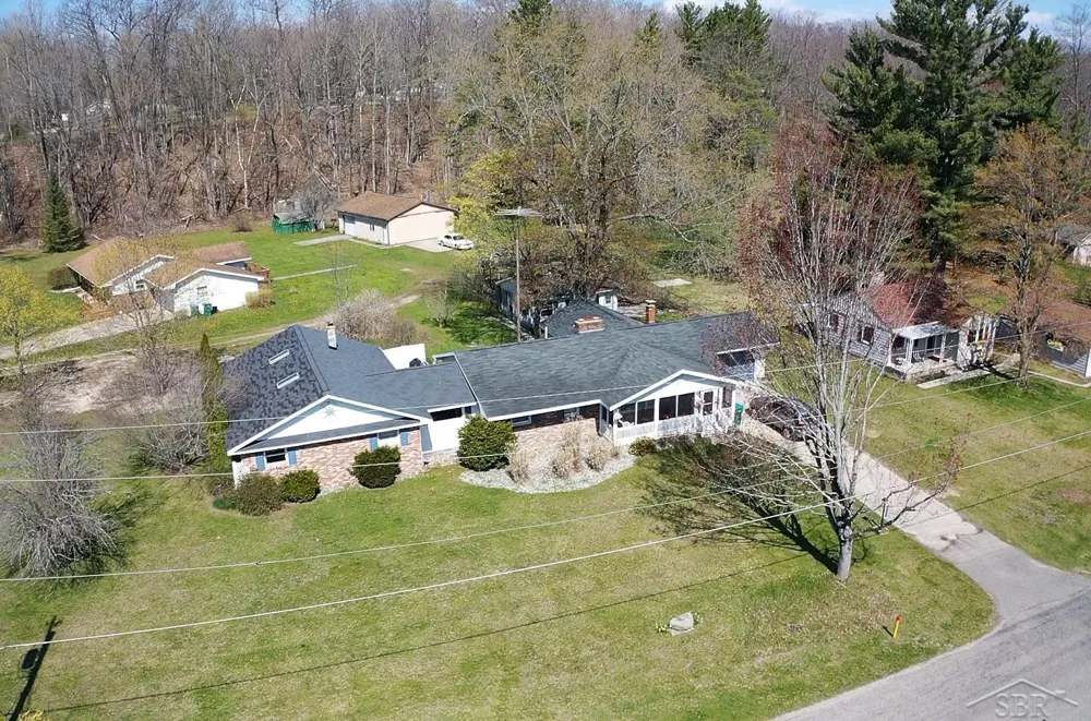 1596 Douglas Drive Alabaster Township, MI 48763