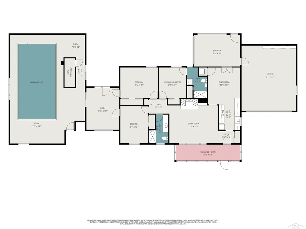 1596 Douglas Drive Alabaster Township, MI 48763