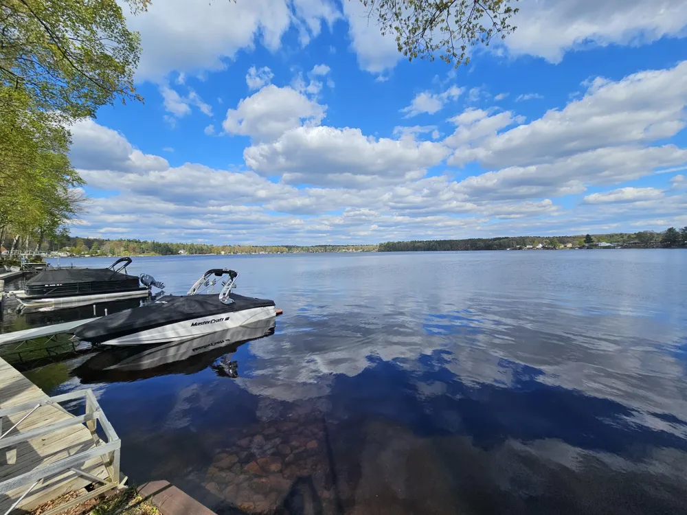 5550 Cozy Point Drive Croton Township, MI 49337