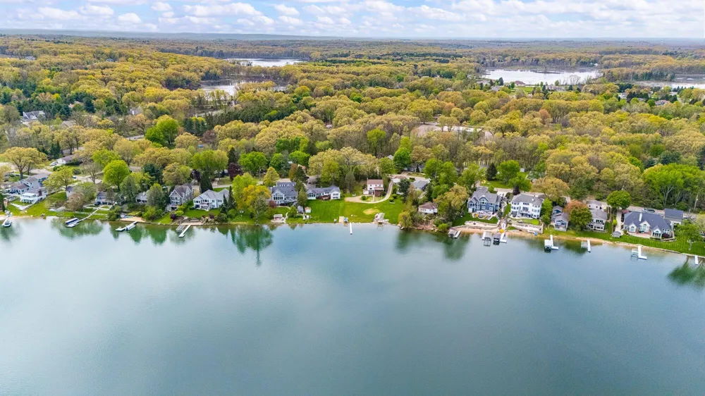 434 Crooked Lake Drive W Texas Charter Township, MI 49009