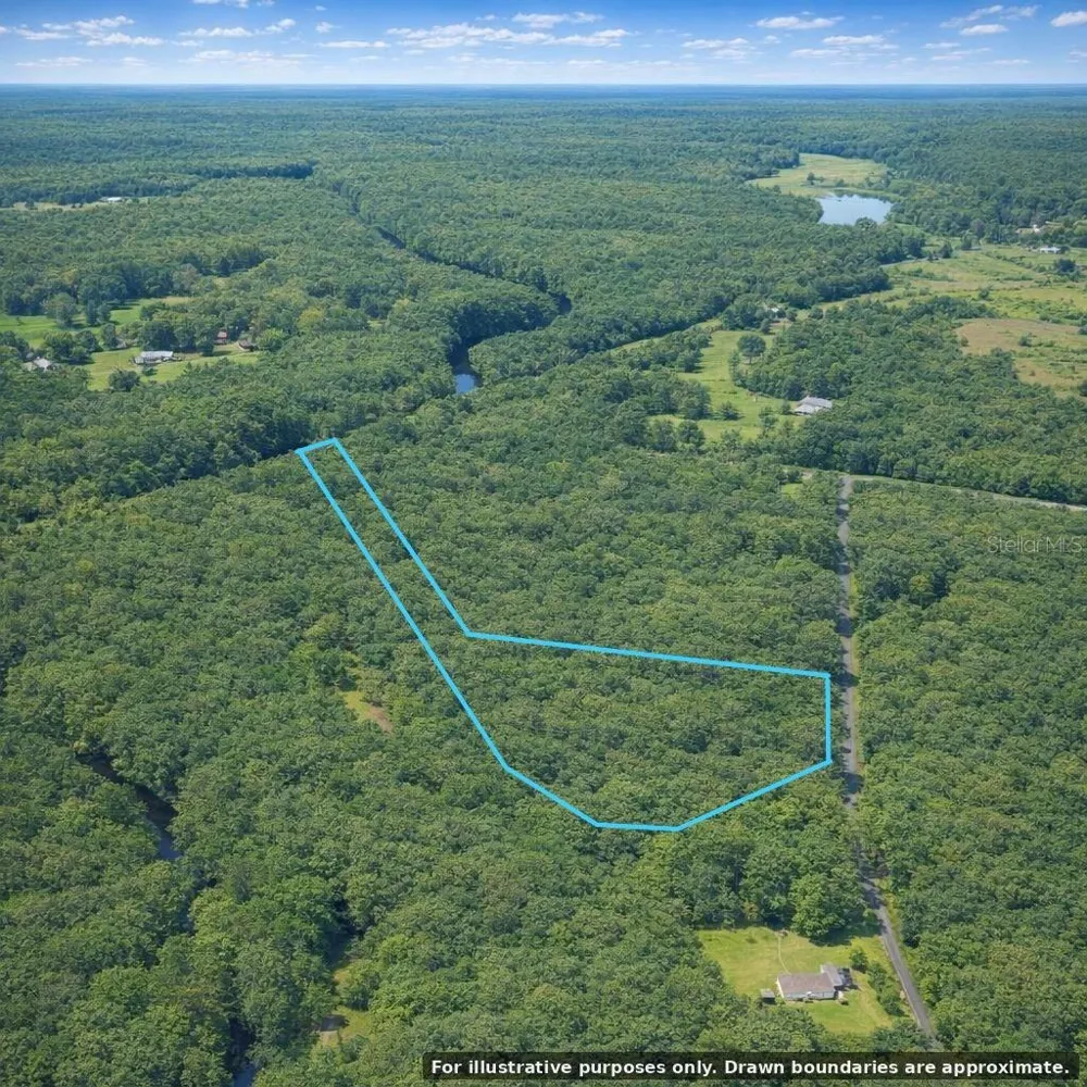 CHEROKEE DRIVE Sopchoppy, FL 32358