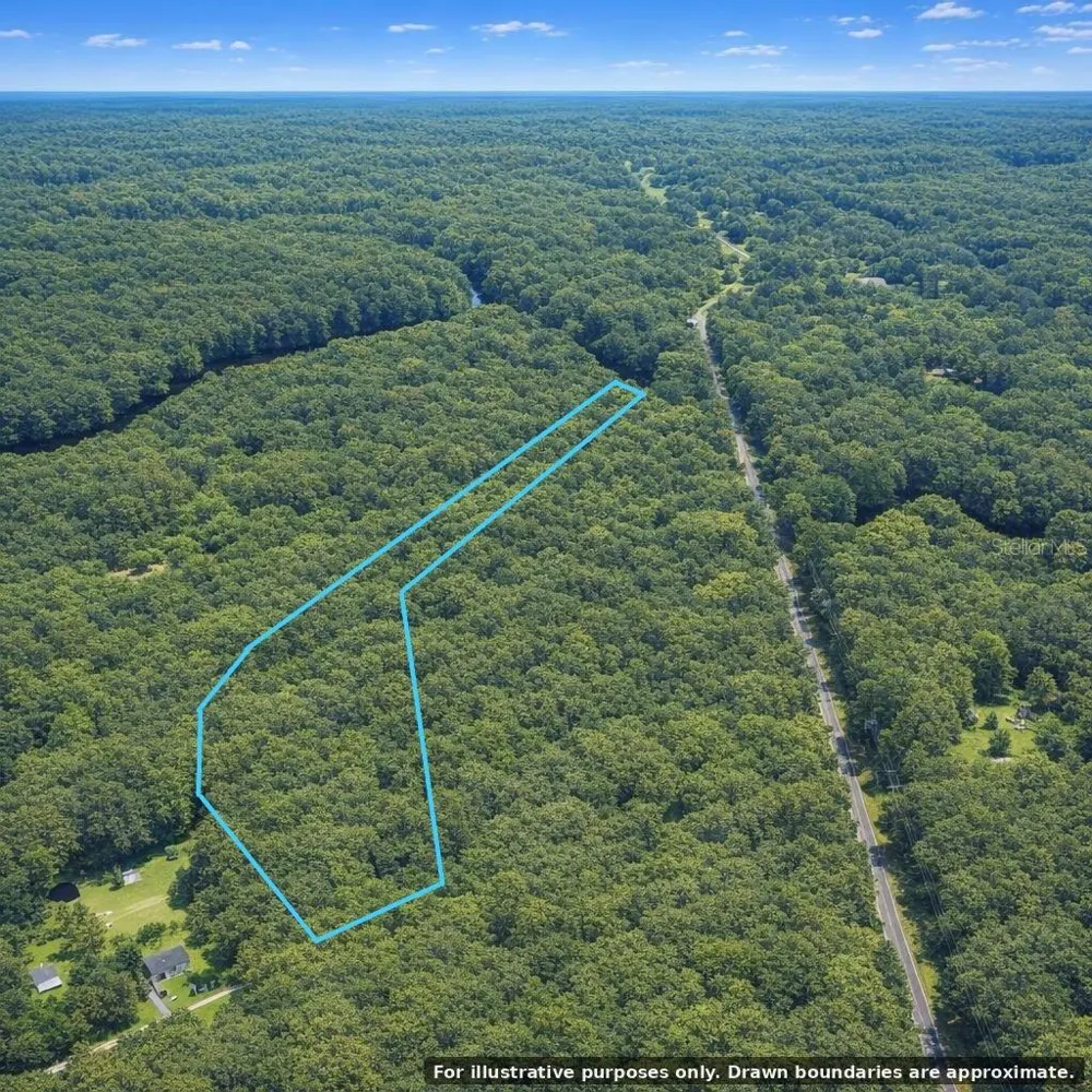CHEROKEE DRIVE Sopchoppy, FL 32358