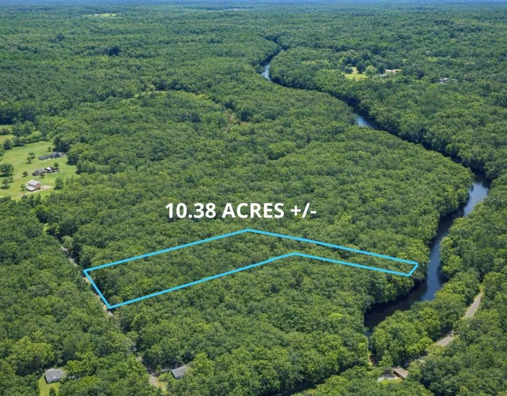 0 CHEROKEE DRIVE Sopchoppy, FL 32358