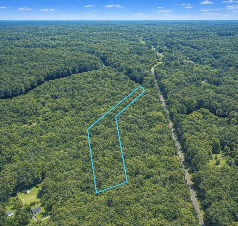 0 CHEROKEE DRIVE Sopchoppy, FL 32358