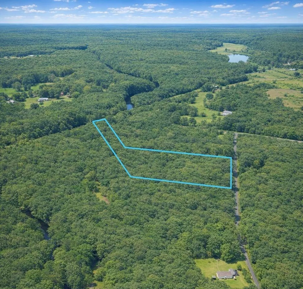 0 CHEROKEE DRIVE Sopchoppy, FL 32358