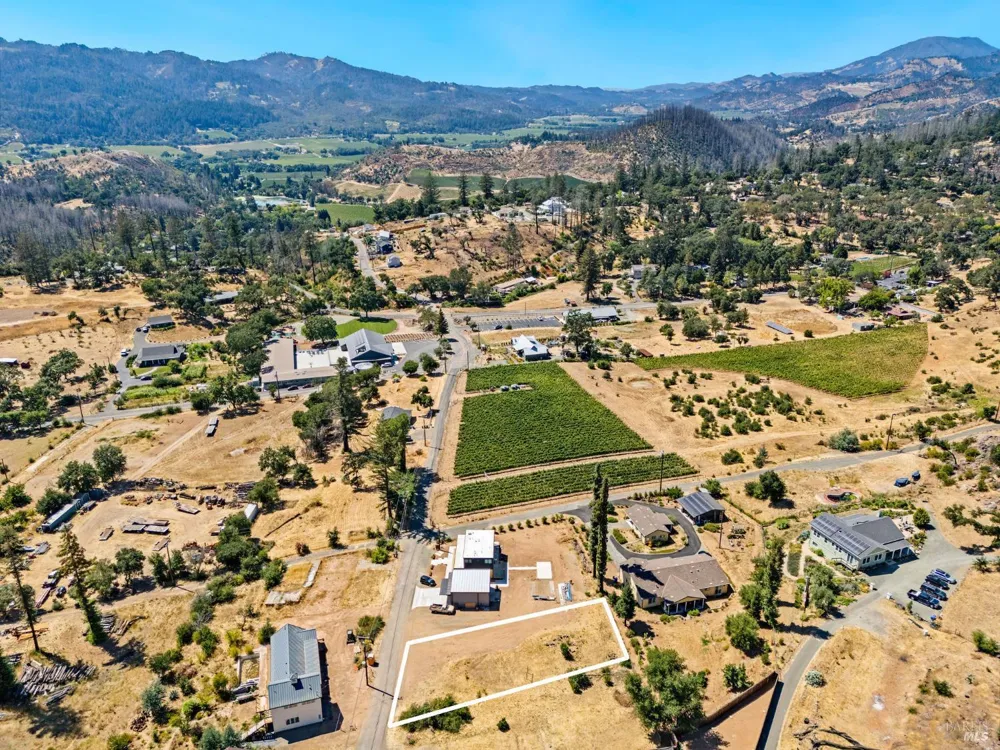 752 Sunnyside Road St. Helena, CA 94574