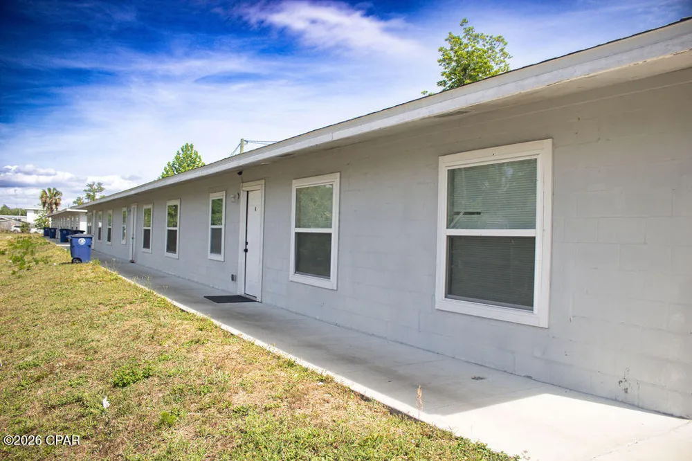 528 Kraft Avenue #A,B,C,D,E,F. Panama City, FL 32401
