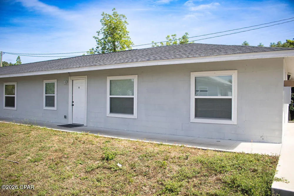 528 Kraft Avenue #A,B,C,D,E,F. Panama City, FL 32401