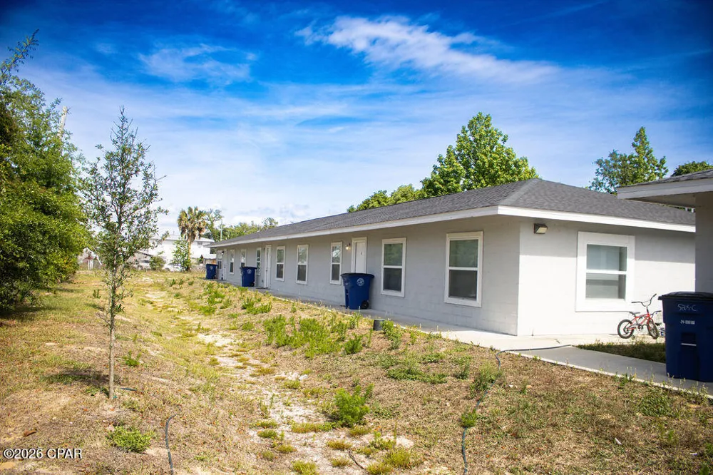 528 Kraft Avenue #A,B,C,D,E,F. Panama City, FL 32401