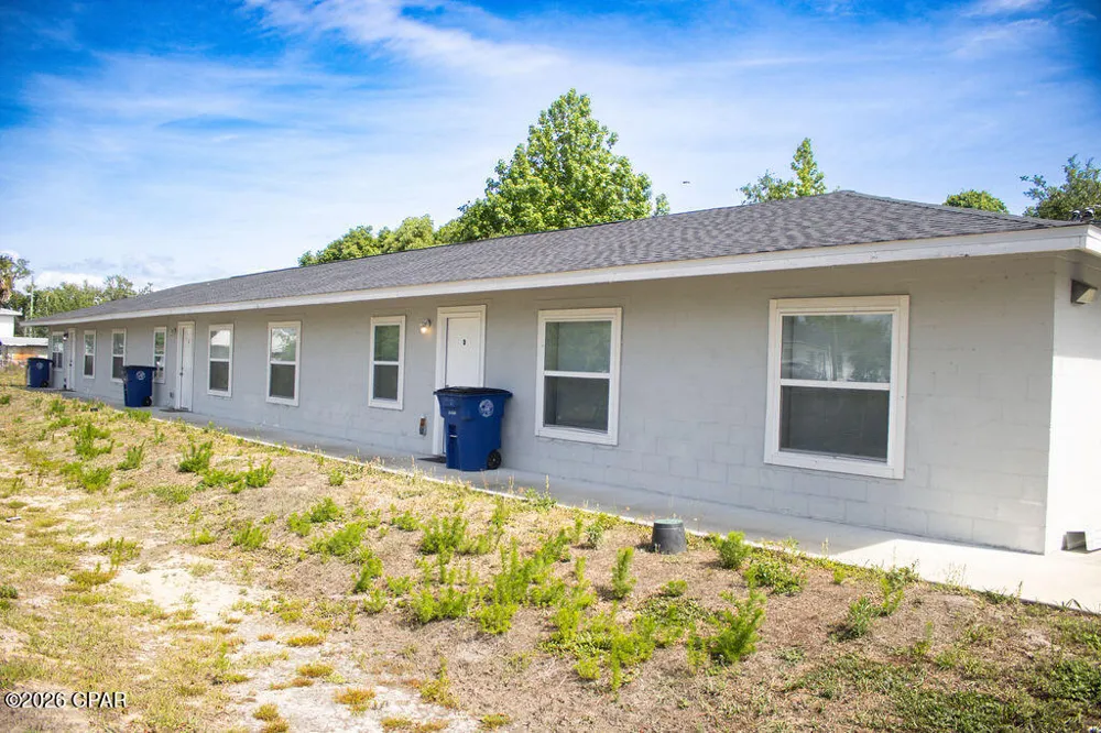 528 Kraft Avenue #A,B,C,D,E,F. Panama City, FL 32401