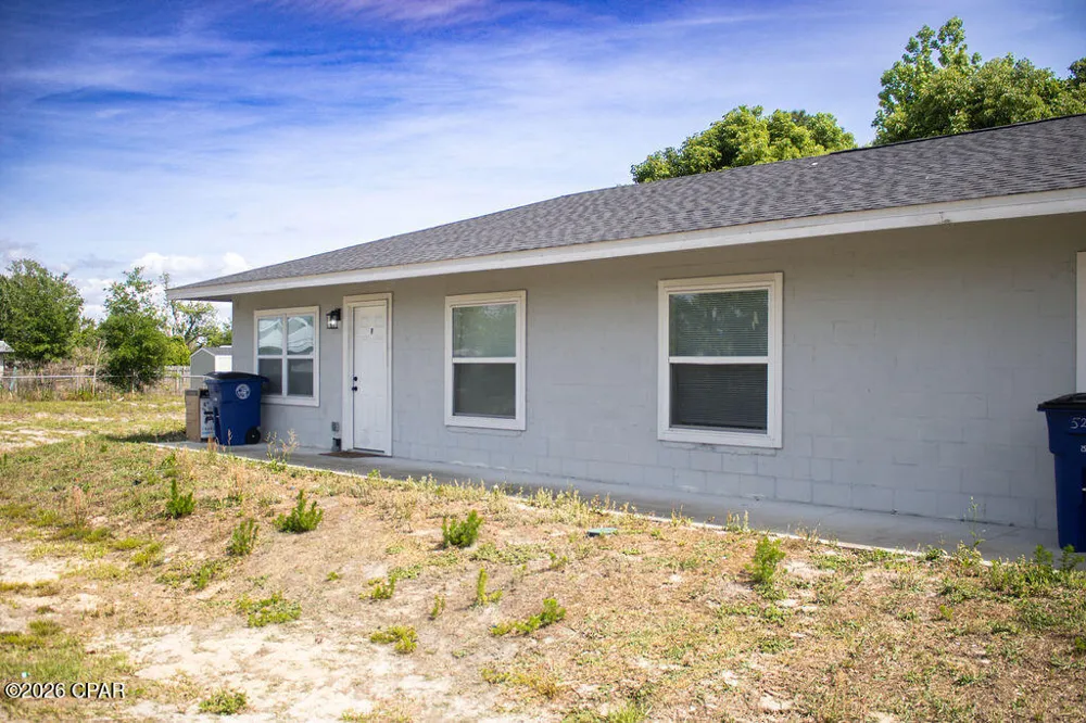 528 Kraft Avenue #A,B,C,D,E,F. Panama City, FL 32401
